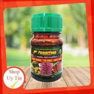 Phân cá PowerFeed - Mập mầm, to hoa, dày cánh