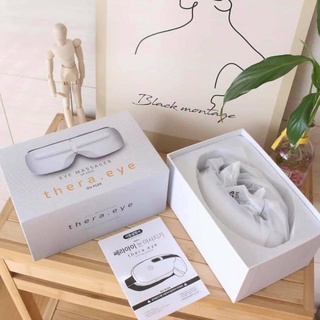 Máy massage mắt Duplex DP-EM50 không dây giúp thư giãn mắt, hàng nội địa Hàn