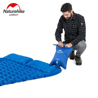 ĐỆM HƠI ĐÔI NATUREHIKE NH19Z013-P