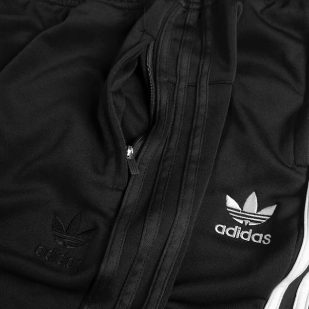 Quần Adidas ống suông 3 sọc full tem,tag, code ་