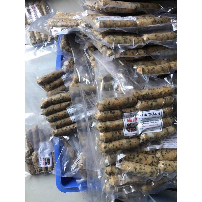 [CHỈ SHIP NỘI THÀNH HÀ NỘI]Dồi sụn Hà Thành 500g/gói