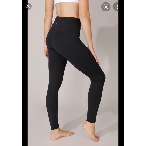 Quần tập legging dài 90 degree (túi trên), hàng xuất xịn | BigBuy360 - bigbuy360.vn