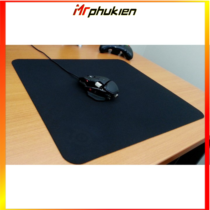 LÓT CHUỘT ĐEN DẦY ĐỘ BÁM CHUỘT CAO, SIÊU RẺ- Mrphukien
