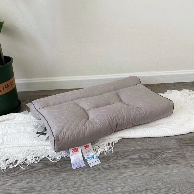 Gối Matxa cao cấp 3M chống mỏi vai gáy size 50*70