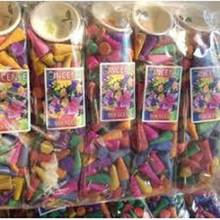 nhang trầm nụ Thái Lan ( Mix đủ mùi)