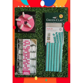 Bộ đế móng, keo đa năng và móng úp HSM An binh nails