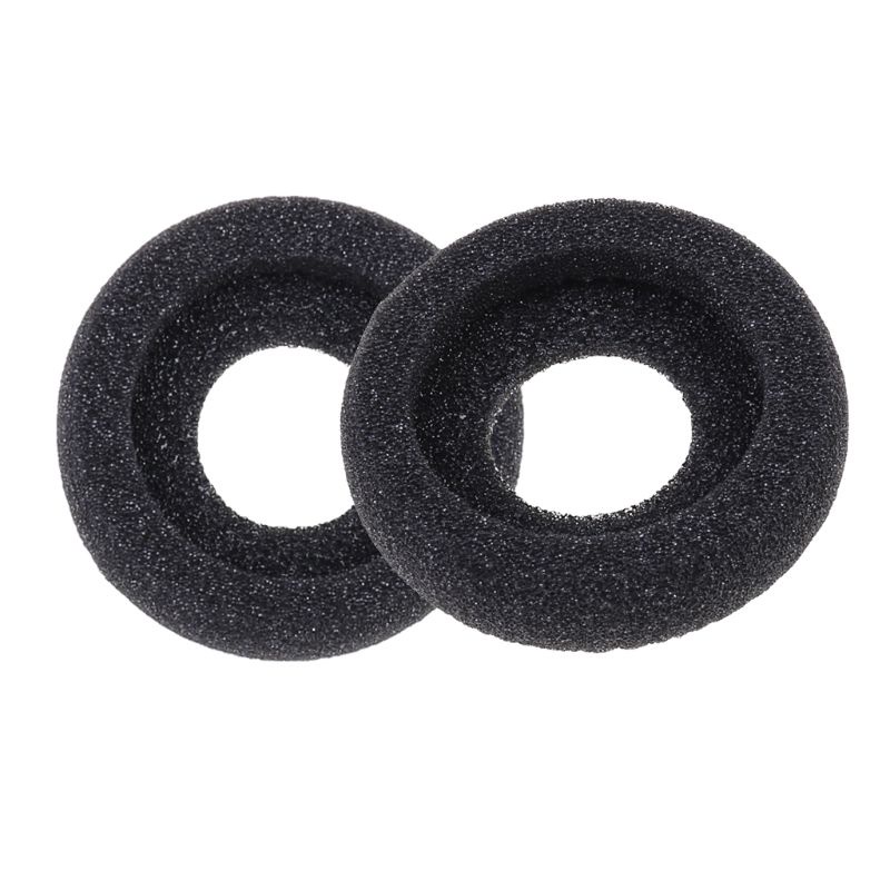 Cặp Mút Đệm Tròn Thoáng Khí Thay Thế Cho Tai Nghe Chụp Tai H251 H251N