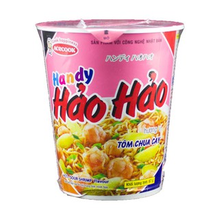[VỊ MỚI] Mỳ Hảo Hảo chua cay (ly)