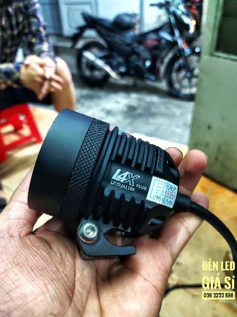 Đèn Trợ Sáng L4X Plus Chính Hãng