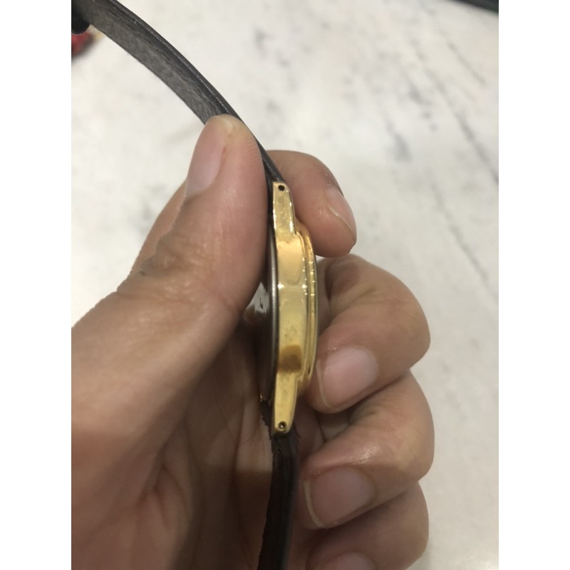 ĐỒNG HỒ SI NHẬT DÀNH CHO NỮ HOẶC NAM TAY NHỎ - THƯƠNG HIỆU CRATER