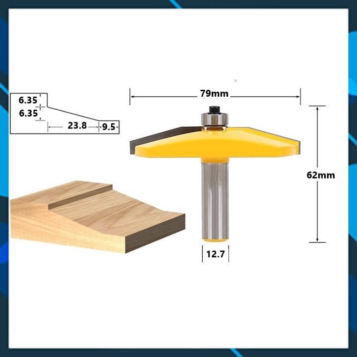 💢 Mũi soi gỗ, mũi phay huỳnh ván vát Muwang ☪️☪️☪️