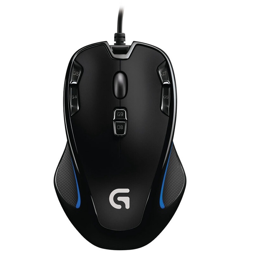 Chuột game thủ Logitech G300S-9 nút bấm có thể lập trình