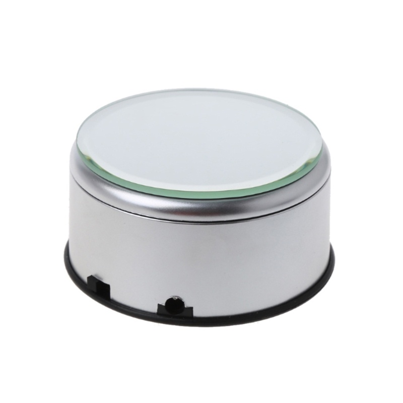 Flgo Giá Đỡ Trưng Bày Trang Sức Vòng Tay Ngọc Bích Tự Động Xoay