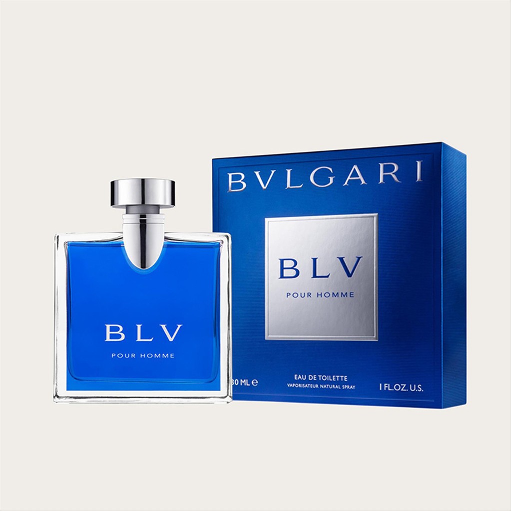 TɪᴇᴍNᴜᴏᴄHᴏᴀ - Mẫu thử nước hoa Bvlgari BLV Pour Homme