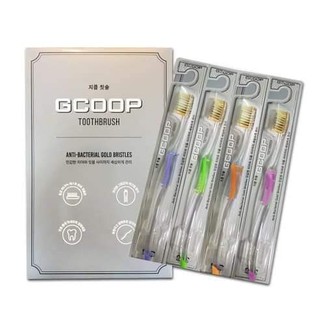 COMBO 04 Bàn Chải Đánh Răng Gcoop Toothpaste