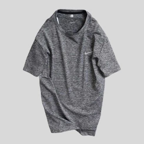 ⭐ Áo Thun Nam BIG SIZEÁo Phông Nam Tay Ngắn Cổ Tròn Chất Thun Mè Thái Co Giản 4 Chiều Thấm Hút Mồ Hôi _KVINDstore08
