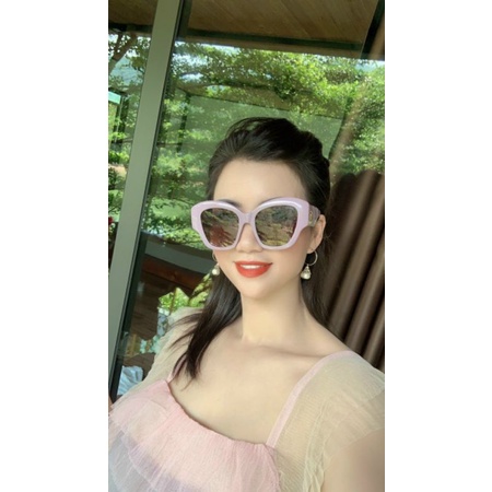 (VIDEO) Giày Thể Thao Tím Pha Màu Da Mềm Êm Fullbox Cao Cấp