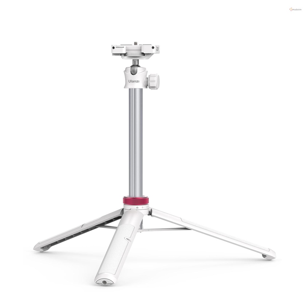 Giá đỡ ba chân Ulanzi MT-44 mini có thể kéo dài linh hoạt đầu xoay 360 độ chịu lực nặng 1.5kg cho điện thoại/ máy ảnh