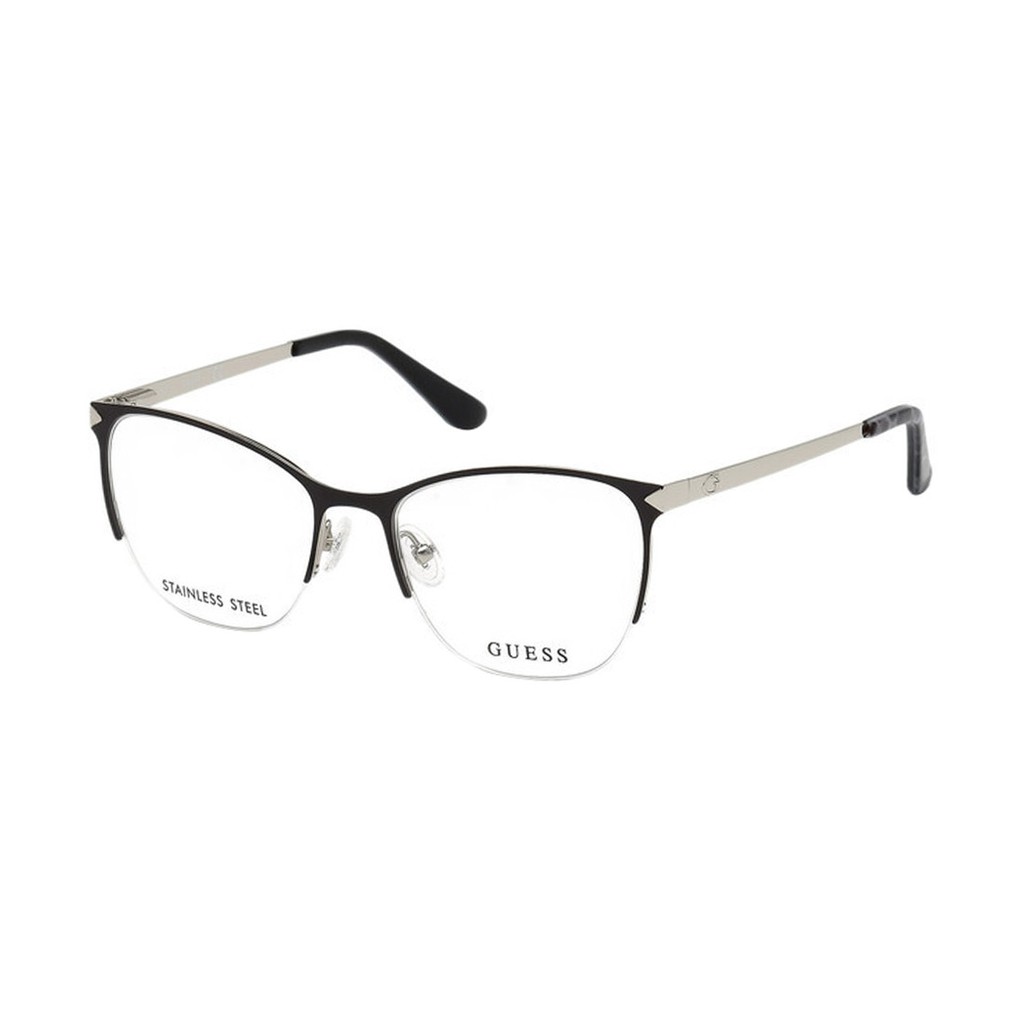 Gọng kính nam nữ Guess GU2666 chính hãng, thiết kế dễ đeo bảo vệ mắt
