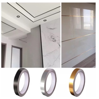 Cuộn 50m dài Dán viền chỉ trang trí decor nhà cửa siêu đẹp