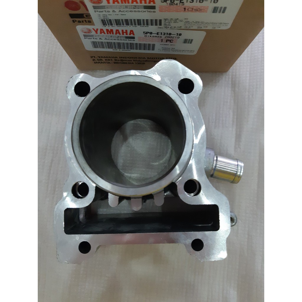 Bộ Xi lanh (Nòng) + Piston + xéc măng (bạc) Nouvo LX Yamaha