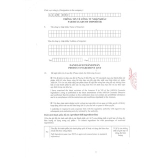 Nước rửa tay dưỡng da từ dừa Cửu Long
