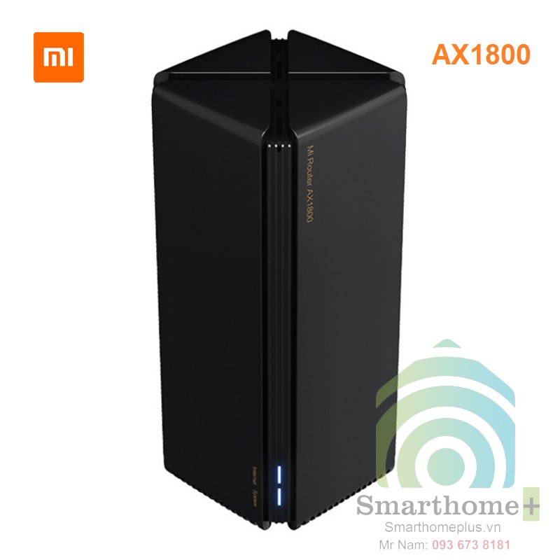 Router Wifi Hỗ Trợ Mesh Băng Tần Kép Xiaomi AX1800 - [SMHP]
