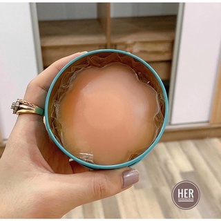 COMBO hộp 10 miếng dán ti silicon