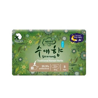 Băng vệ sinh Neosis Soo Ae Hyang 32cm 8 miếng