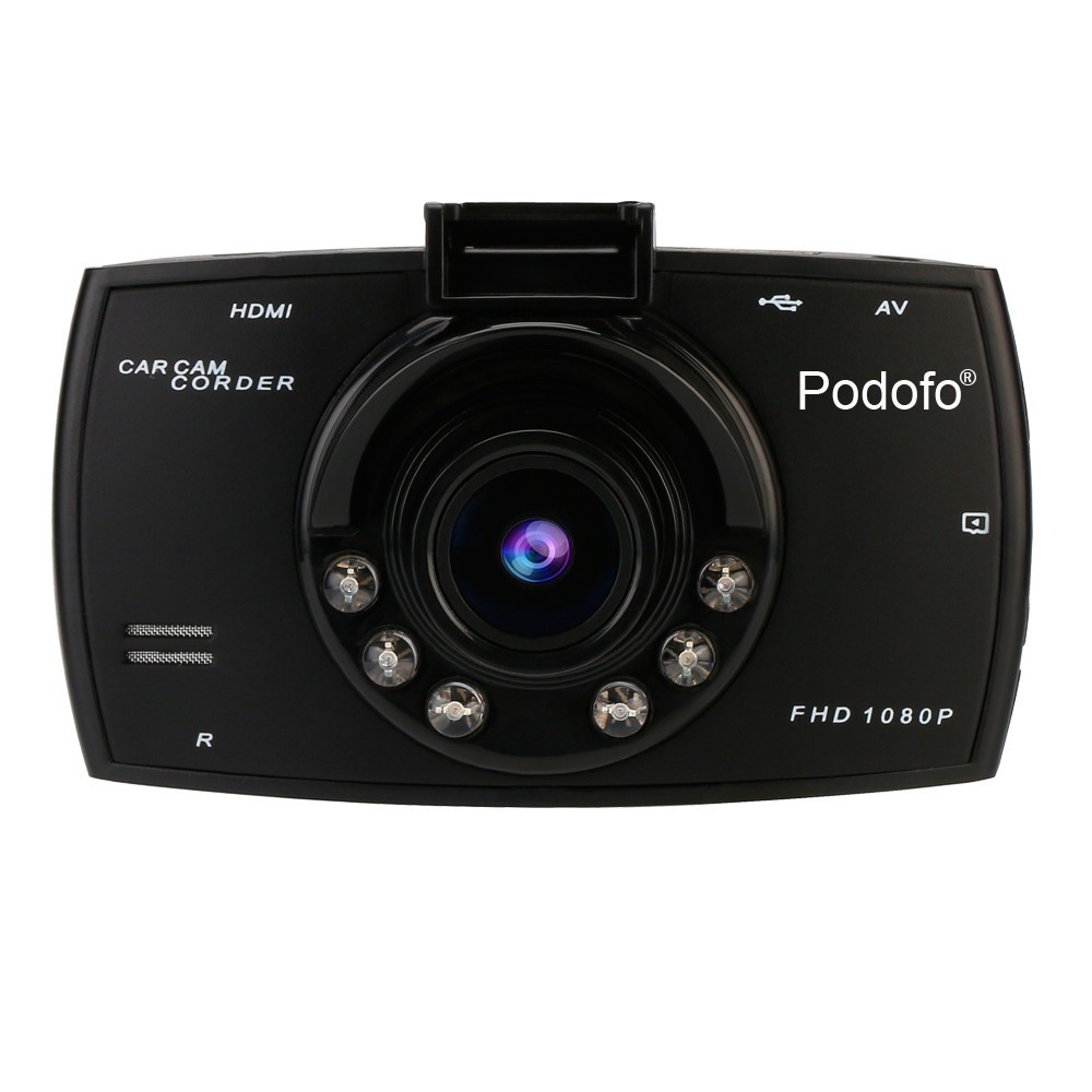 Camera Hành Trình Xe Hơi 2.4 &quot;g30 Full Hd 1080p 170 Độ