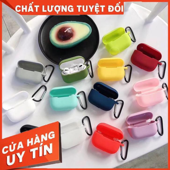 Vỏ Bảo Vệ Chống Bẩn Airpods Pro - Case Silicon