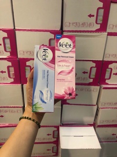 tẩy lông Veet