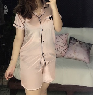 Đồ bộ lụa bigsize