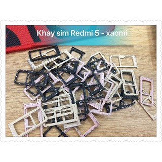 Khay sim Redmi 5 - Xaomi