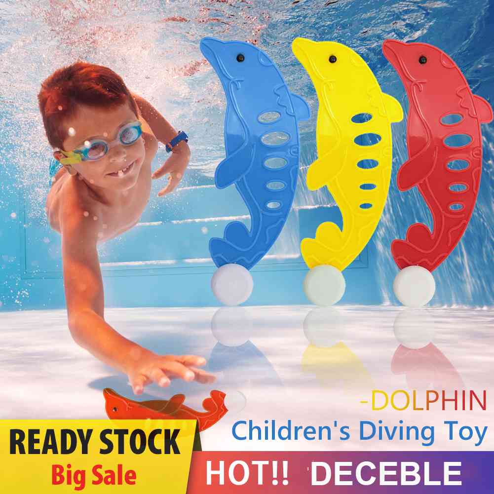 Set 3 Đồ Chơi Ném Bóng Vui Nhộn Cho Bé Chơi Dưới Nước