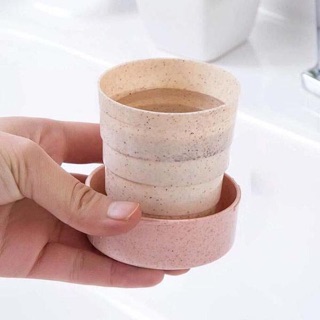 CỐC GẤP GỌN LÚA MẠCH
