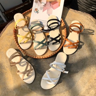SANDAL N E X T ĐAN CHÉO ĐẾ DẺO ;))