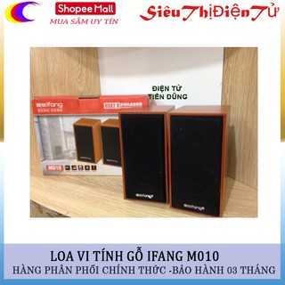 Loa vi tính ifang M010