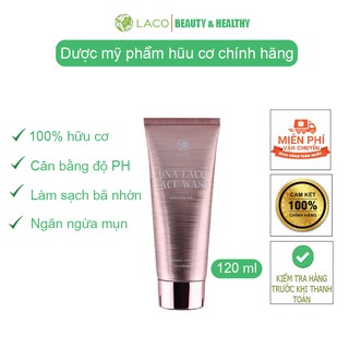 Sữa rửa mặt Laco Luxury, Sữa rửa mặt chiết suất DNA Cá Hồi