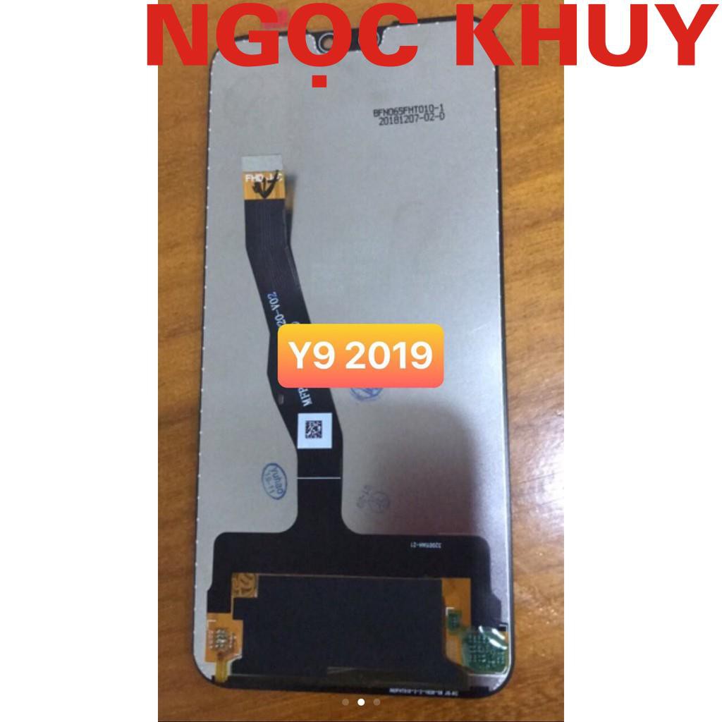 Màn hình Y9 2019 - huawei