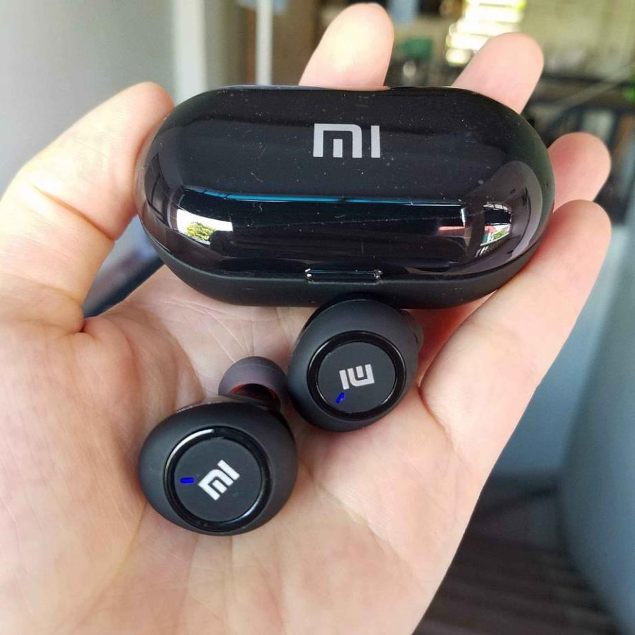 Tai nghe bluetooth Mi Redmi Dots 2 Xiaomi - âm thanh cưc hay - Tws qua tất cả các dòng máy điện thoại | BigBuy360 - bigbuy360.vn