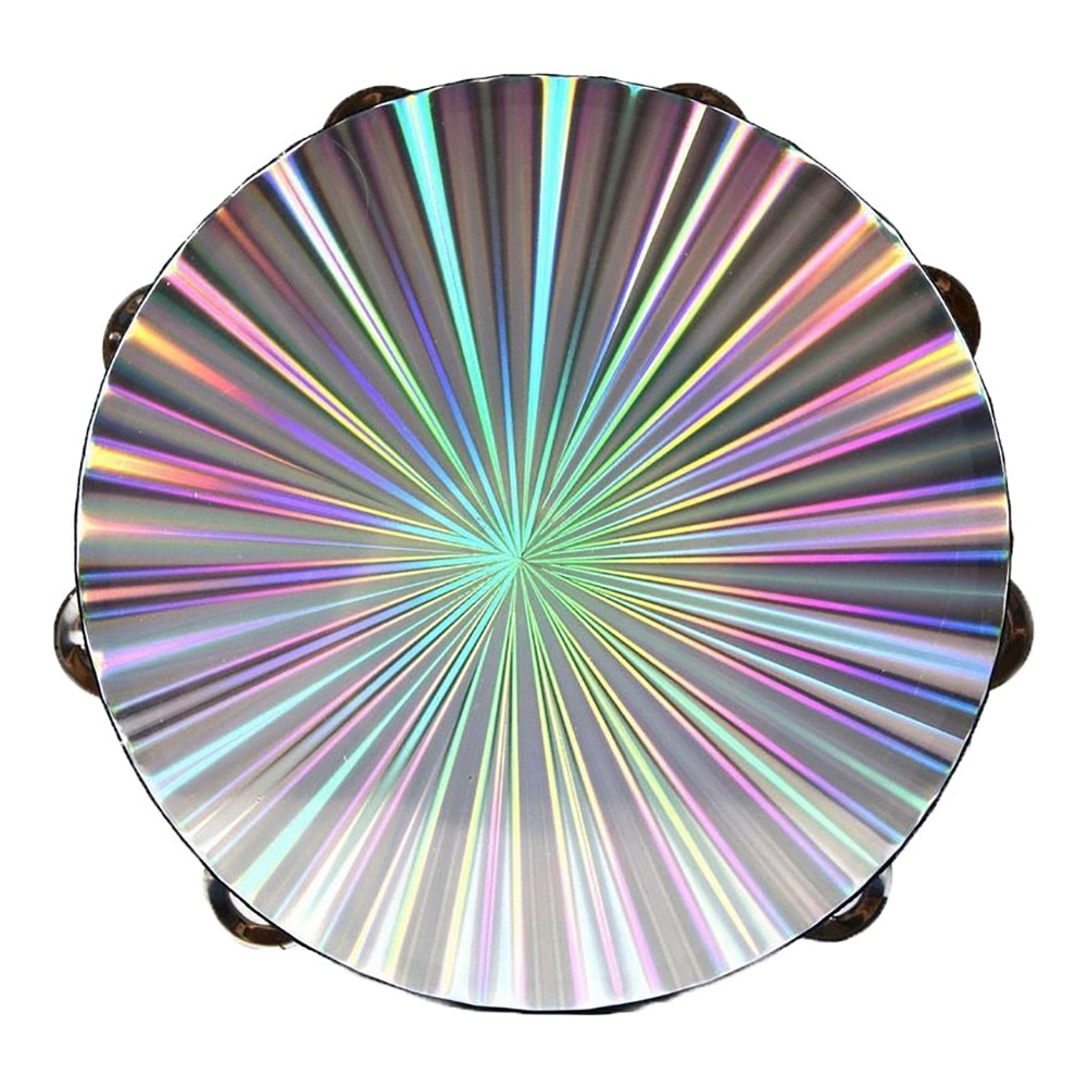 Chuông Lục Lạc Kim Loại Hai Hàng 8 / 10 Inch