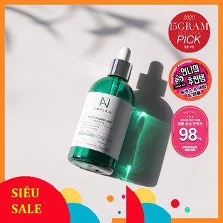 Tinh chất tế bào gốc Coreana centel calming shot date tháng 8/2023