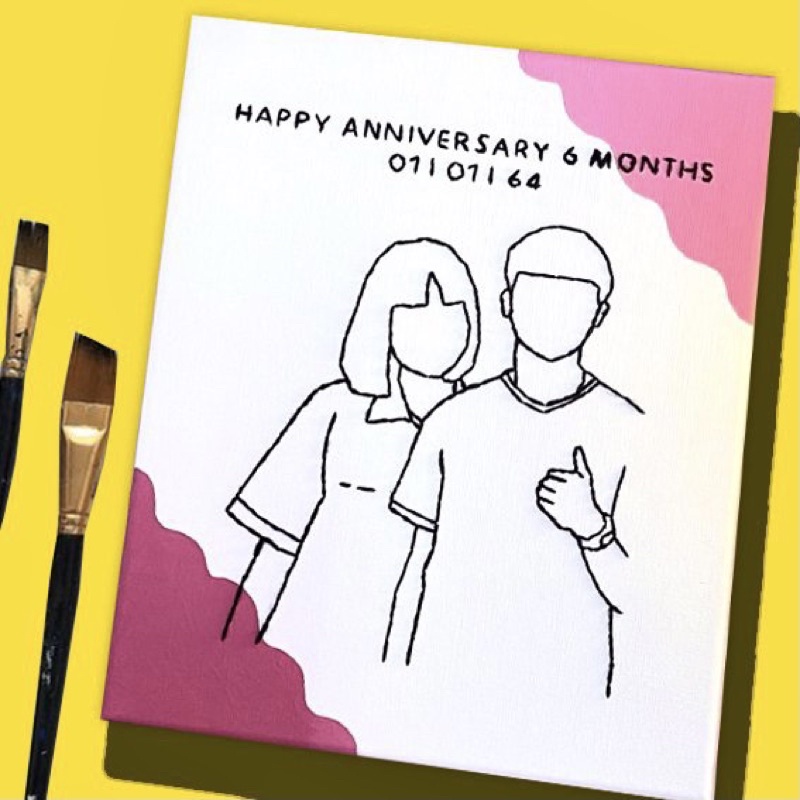 Full Bộ Thêu Tranh Canvas Ý Nghĩa