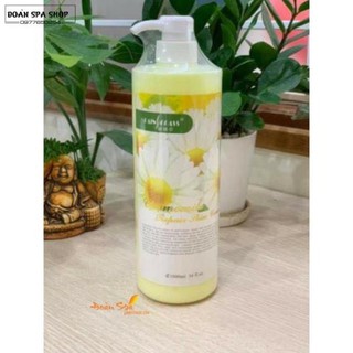 [Siêu Sale] Nước hoa cúc 1000ml chuyên dùng cho spa