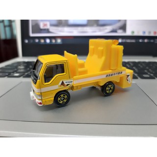 Xe giám sát công trình Tomica Nexco Isuzu ELF Run Type Mark Car No.36 Made in China 2001