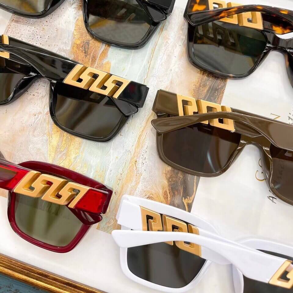 Mắt Kính Mát Nữ, V.ERSACE, Kính mát thời trang, Chống nắng, Chống tia UV  - donghokinhmat168