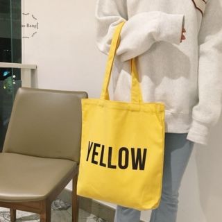 TÚI VẢI TOTE THỜI TRANG