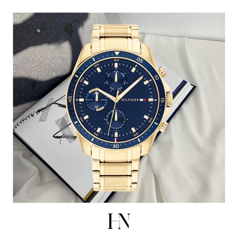 ĐỒNG HỒ NAM TOMMY HILFIGER