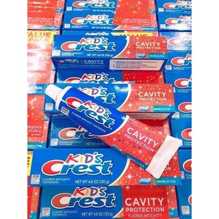 KEM ĐÁNH RĂNG CREST kids 130g